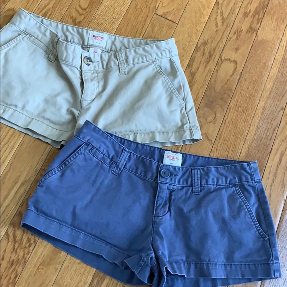 Super cute Mossimo size 5 short shorts